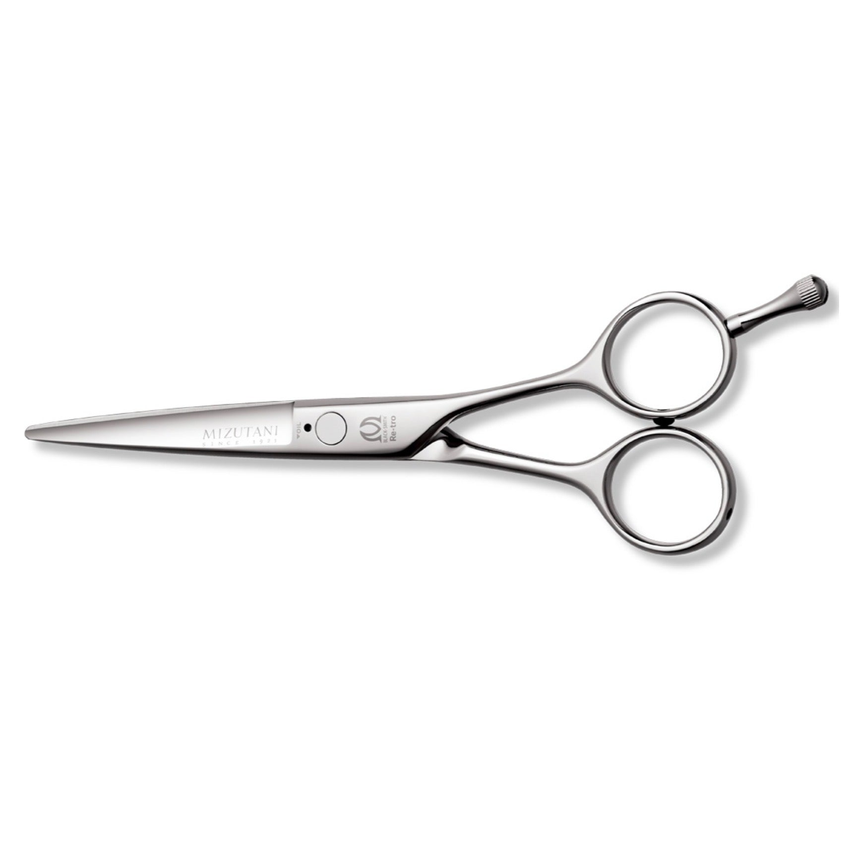 MizutanI Black Smith Retro Black Scissors