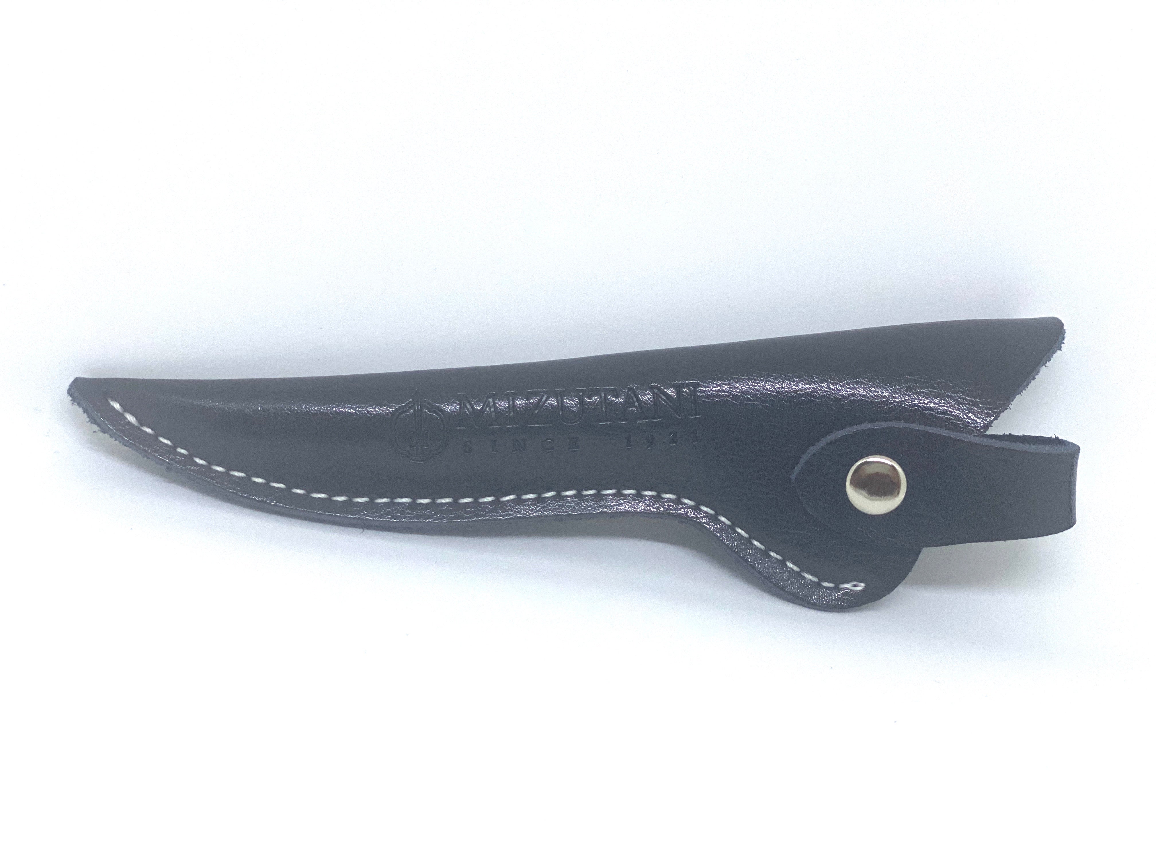Mizutani Leather Scissor Sleeve – M3 Mizutani