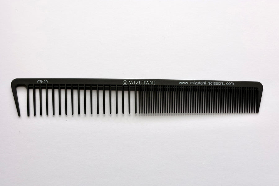 Uehara Cell Carbon Black 720 Comb