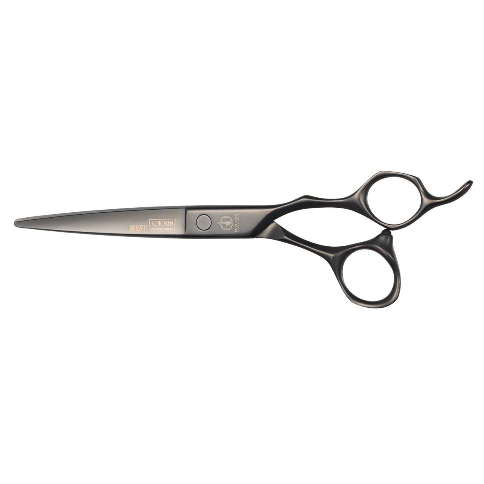 MIZUTANI SCISSORS★SCHOREM MASTER BLACK Schorem Master (SM-01) – M3 Mizutani
